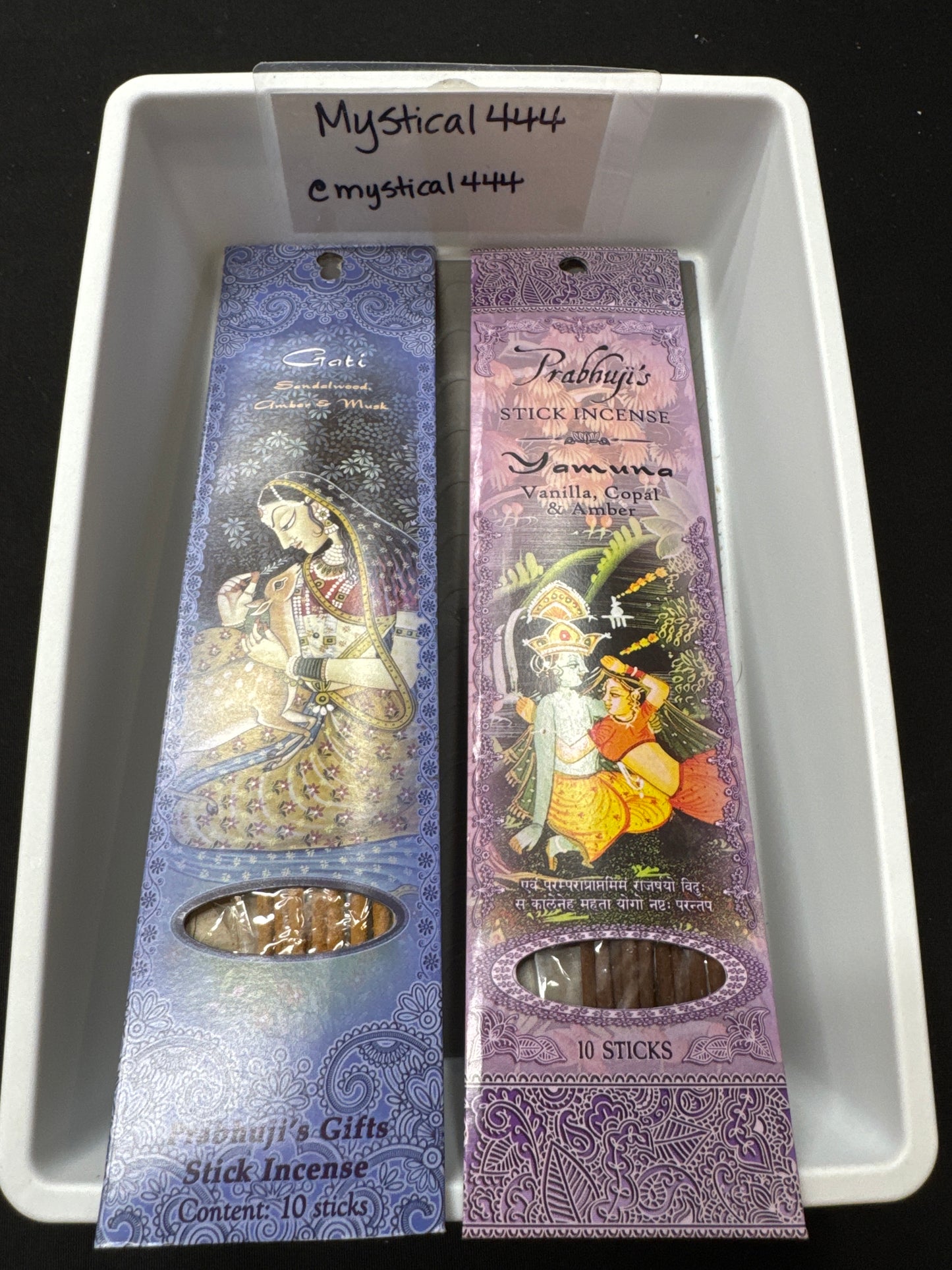 Live Sale - @Mystical444 7/17/26