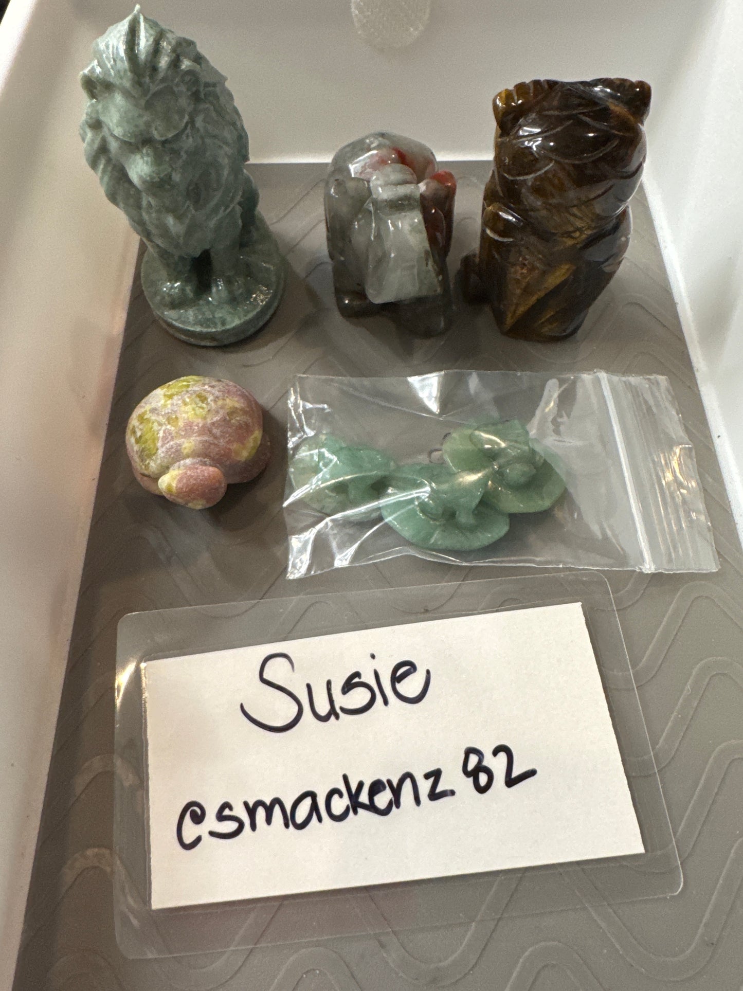Live Sale - @smackenz82 5/31/26
