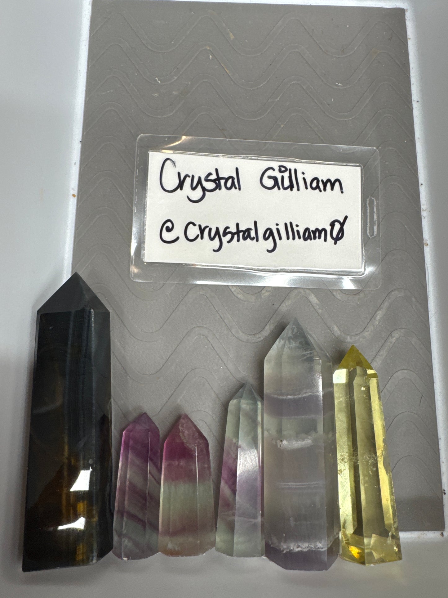 Live Sale - @Crystalgilliam0 7/17/26