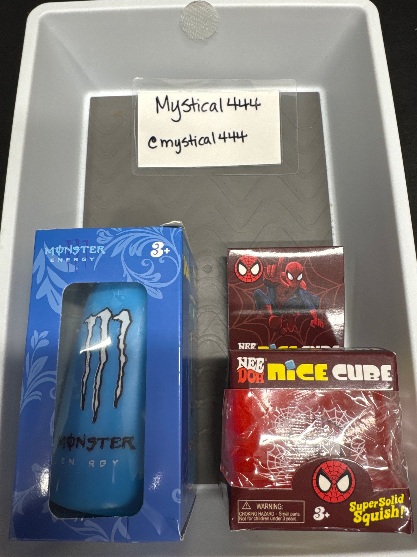 Live Sale - @Mystical444 7/3/26