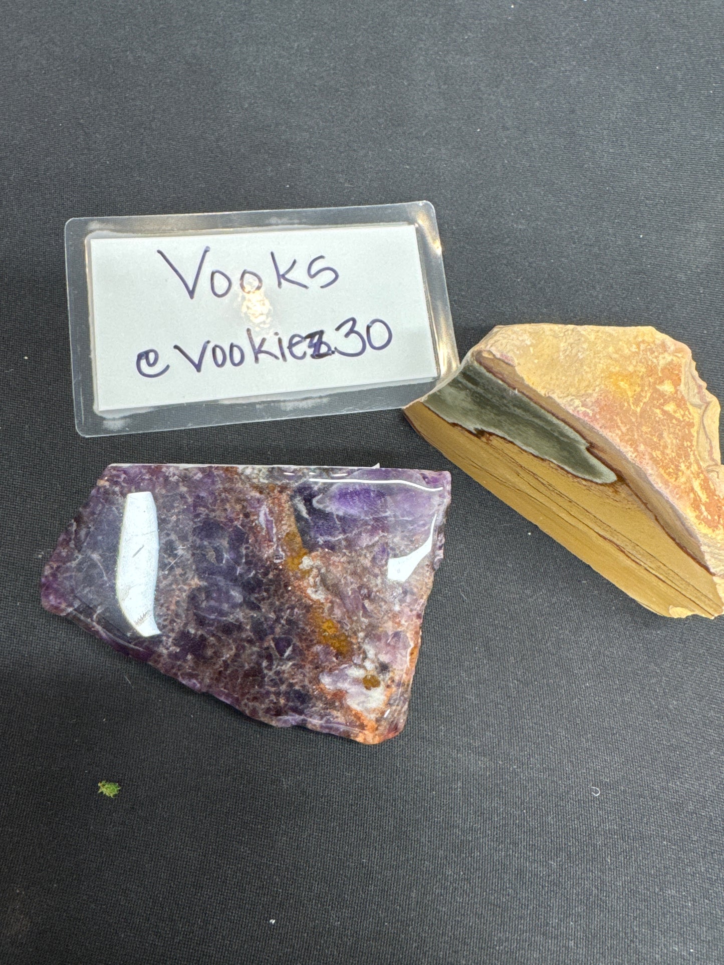 Live sale - @vookiez30 6/27/26