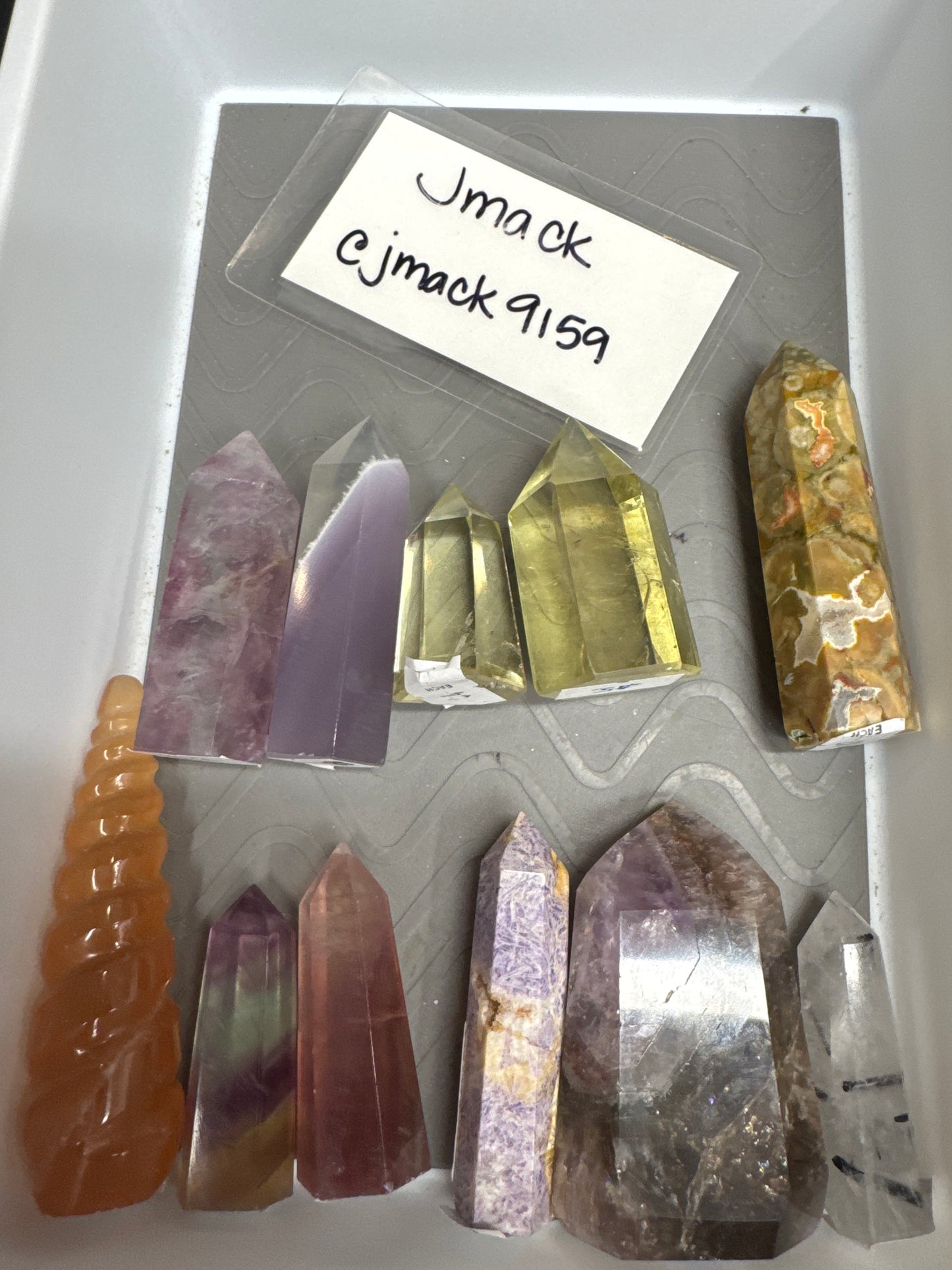 Live Sale - @jmack9159 7/17/26