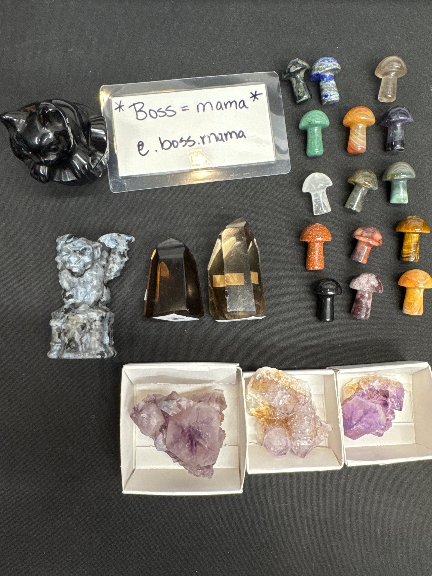 Live Sale - @Boss.Mama 6/13/26