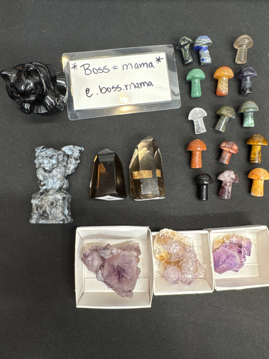 Live Sale - @Boss.Mama 6/13/26