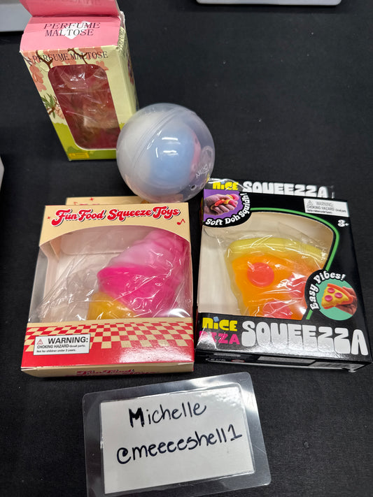 Live Sale - @Meeeeshell1 7/3/26