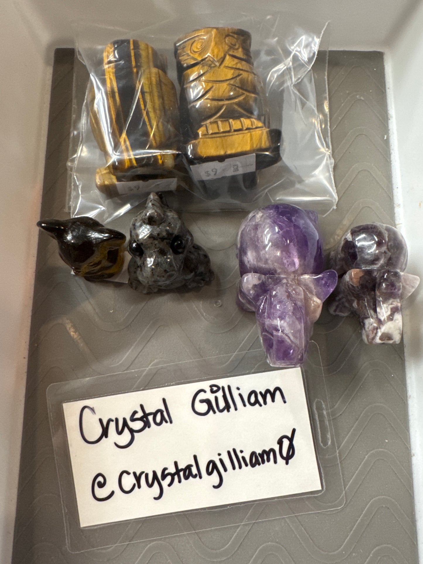 Live Sale - @Crystalgilliam0 5/31/26
