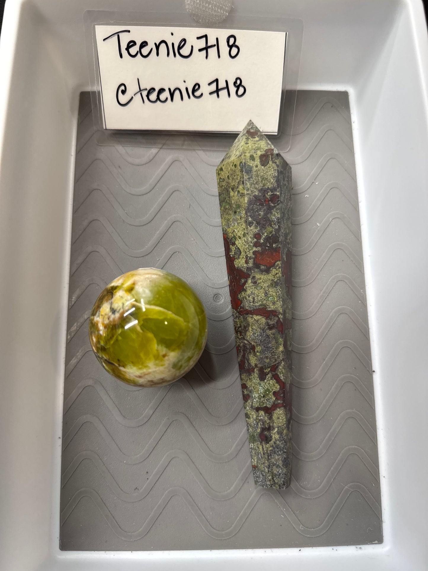 Live Sale - @teenie718 7/17/26