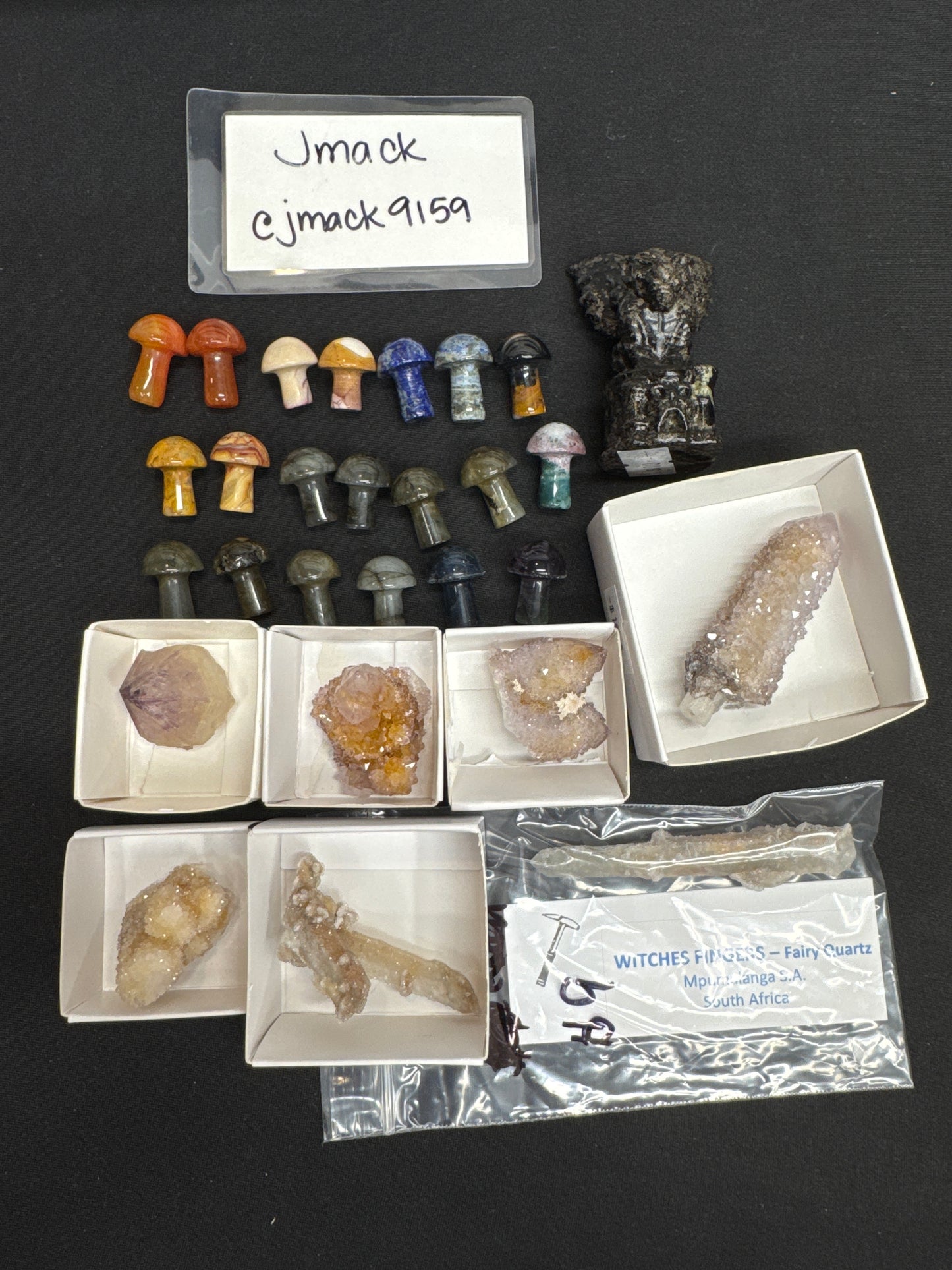 Live Sale - @jmack9159 6/13/26