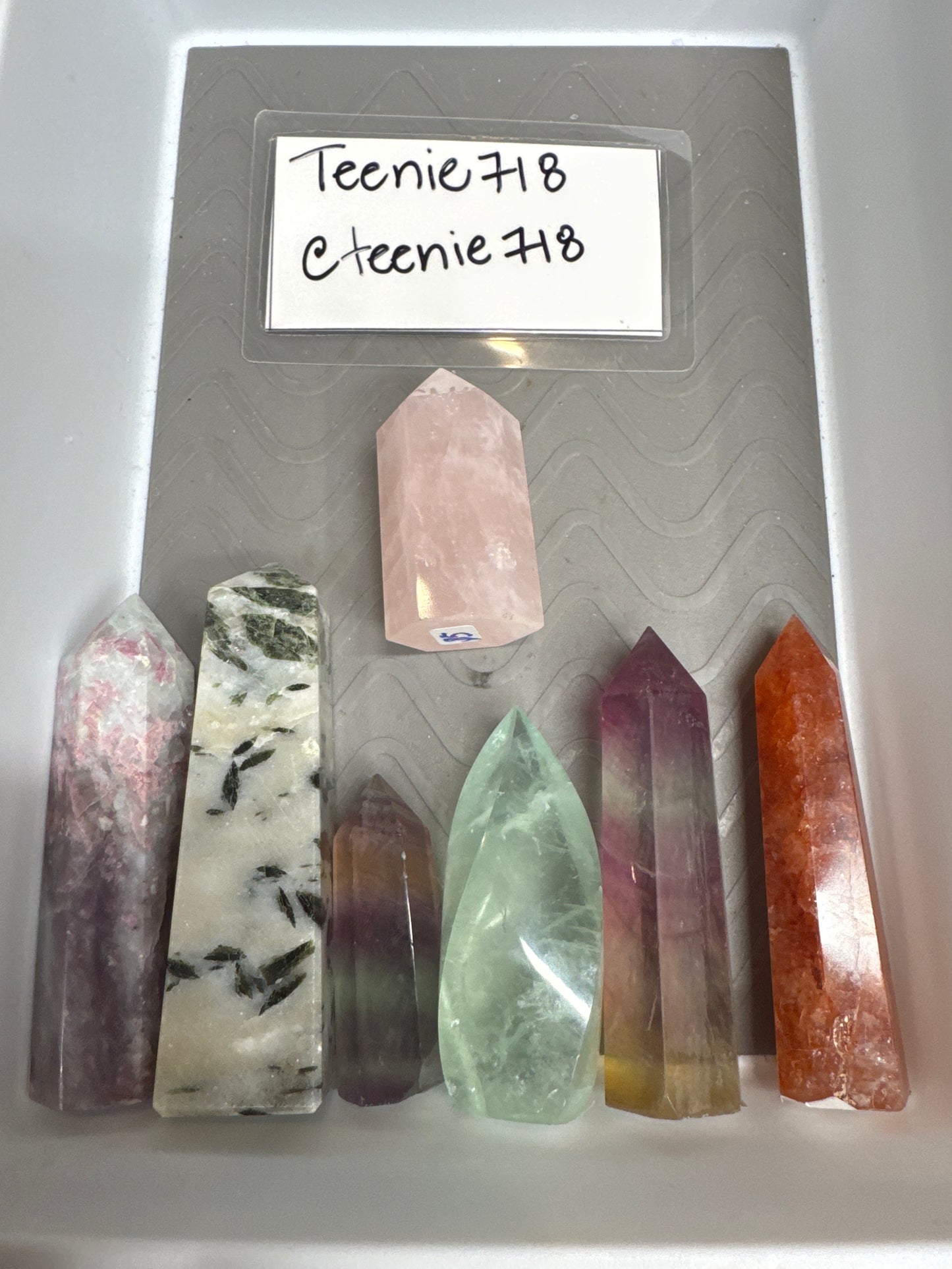Live Sale - @teenie718 7/17/26