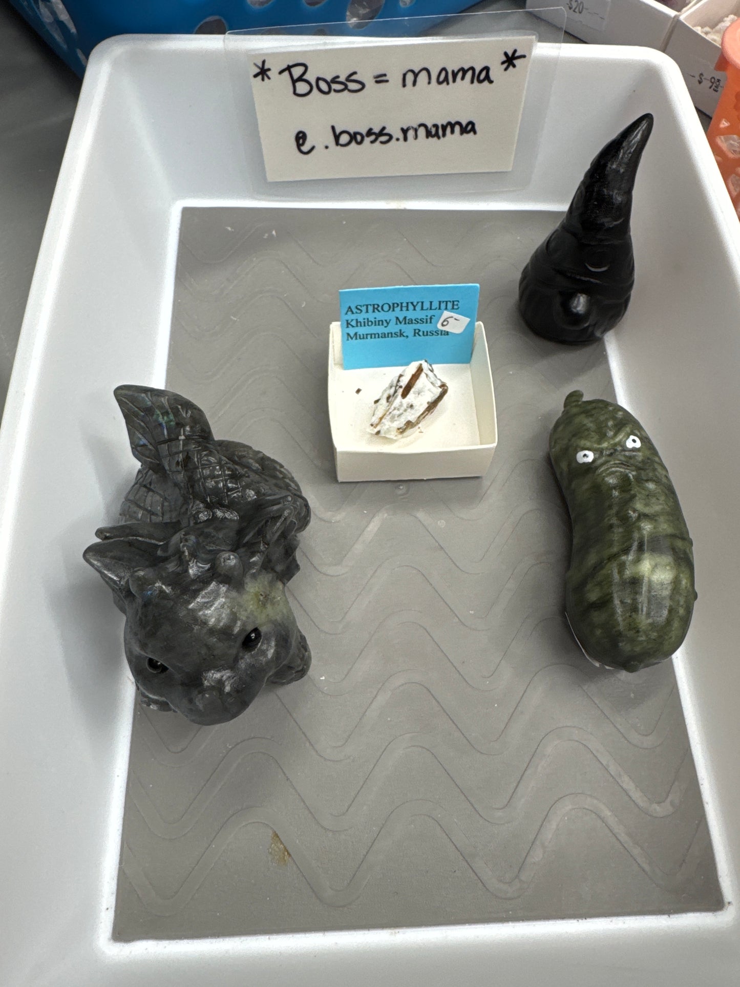 Live Sale - @Boss.Mama 6/18/26