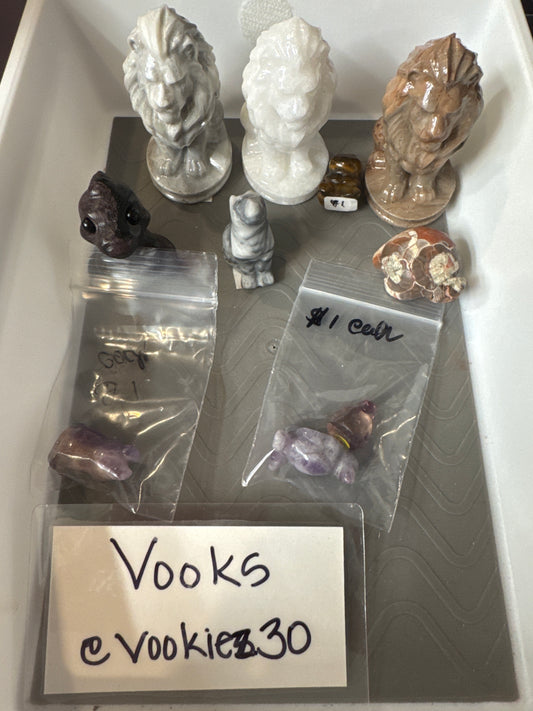 Live sale - @vookiez30 5/31/26