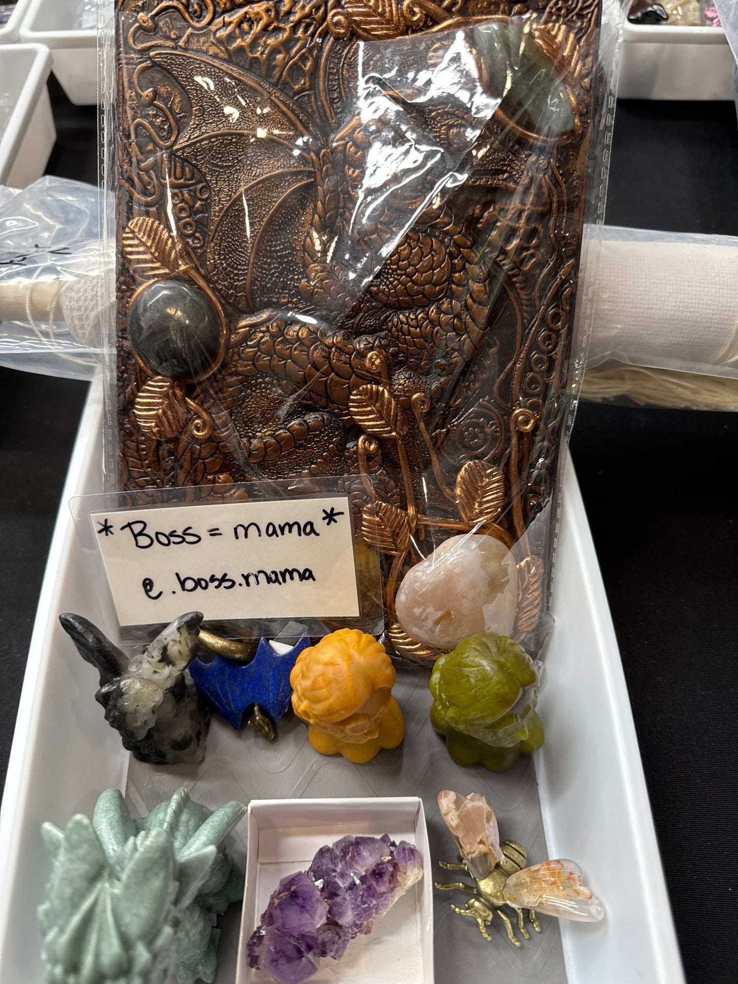 Live Sale - @Boss.Mama 6/12/26
