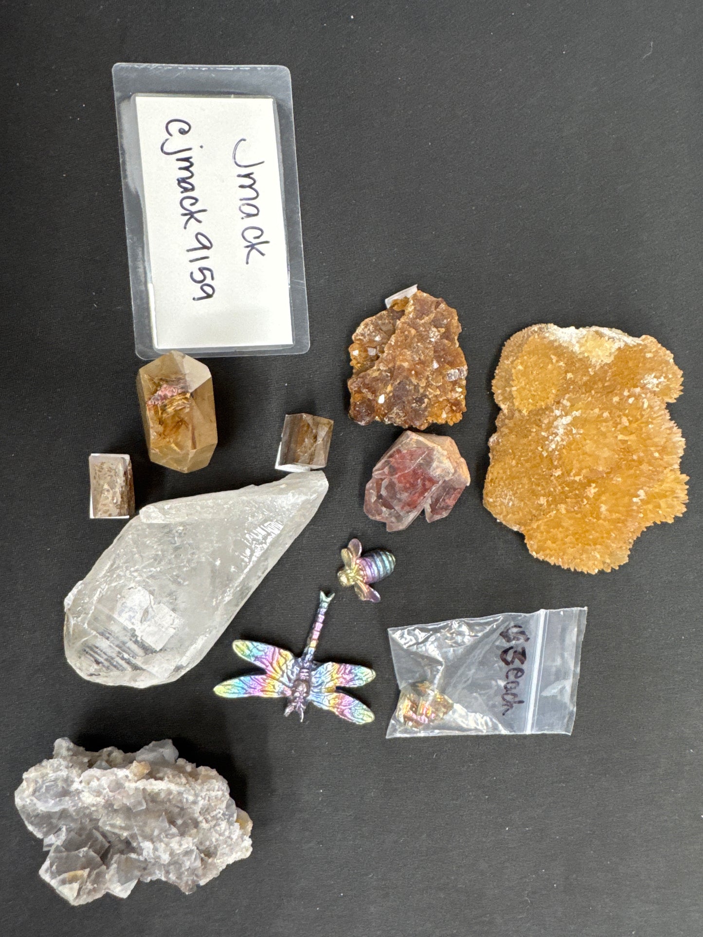 Live Sale - @jmack9159 7/11/26
