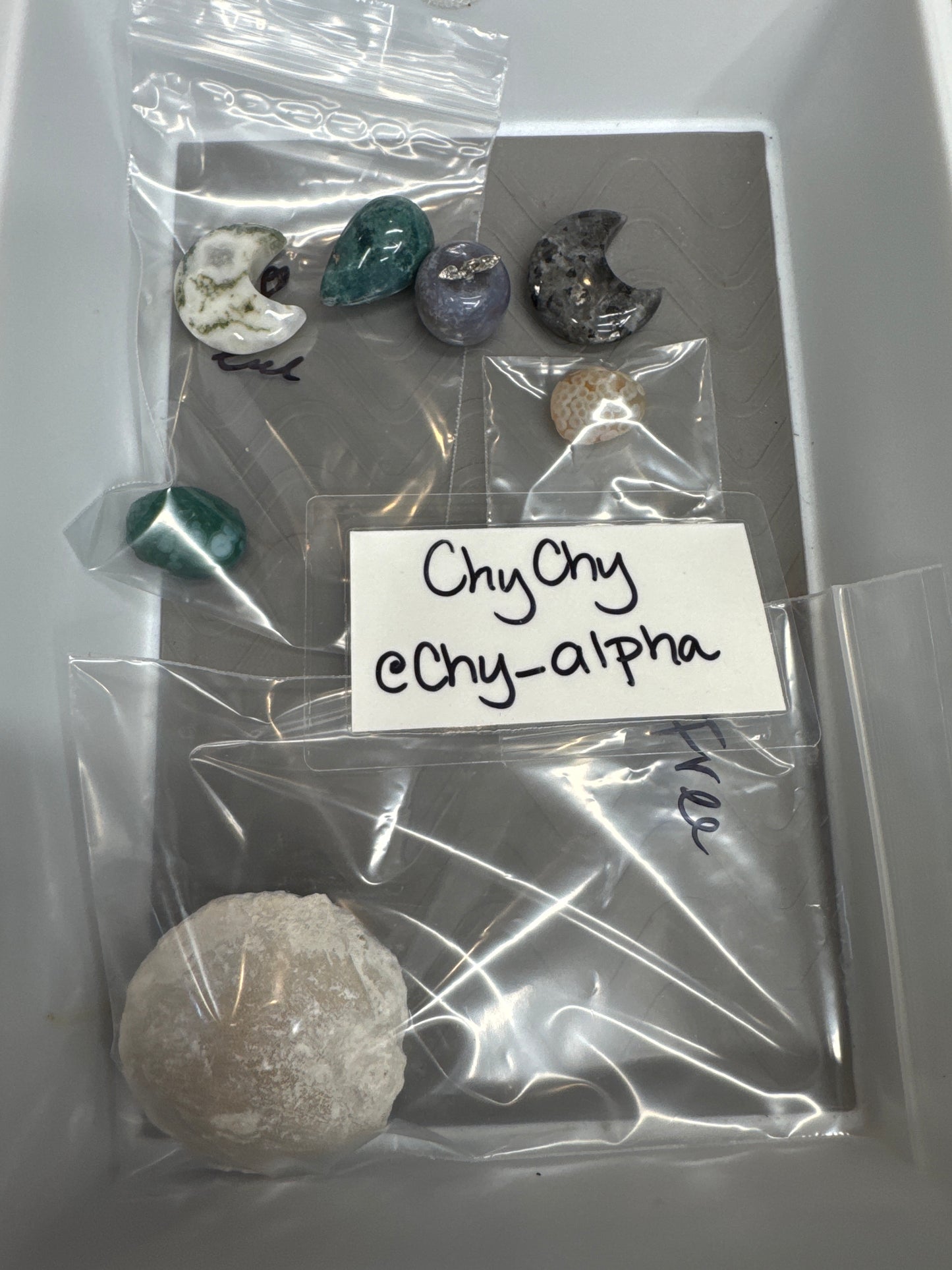 Live Sale - @Chy_Alpha 5/13/26