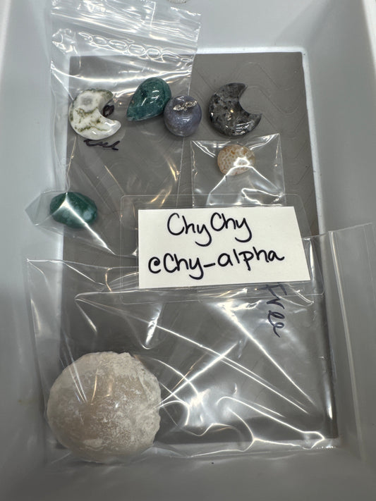 Live Sale - @Chy_Alpha 5/13/26