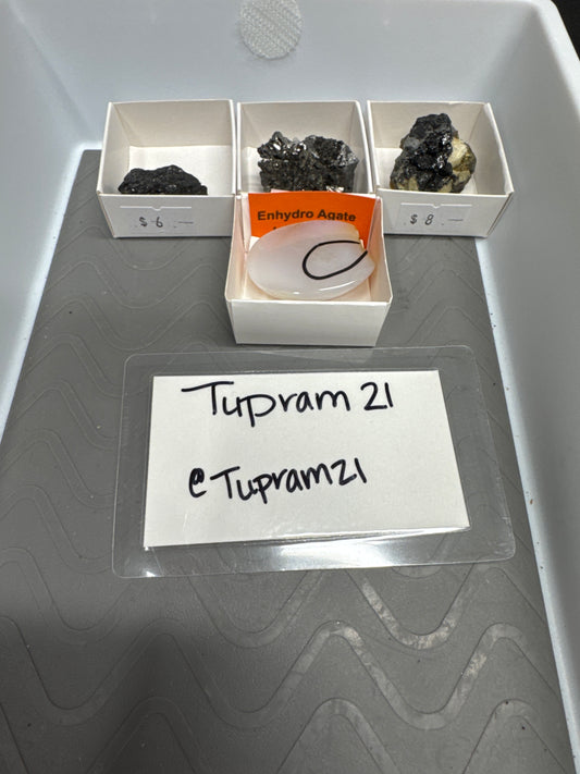 Live Sale - @Tupram21 7/3/26
