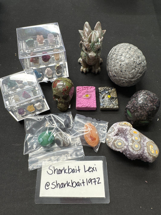 Live Sale - @sharkbait 5/13/26