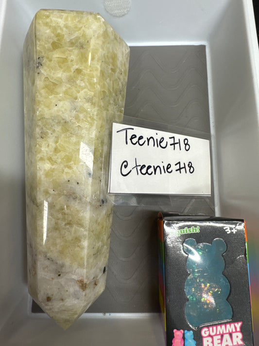 Live Sale - @teenie718 6/4/26