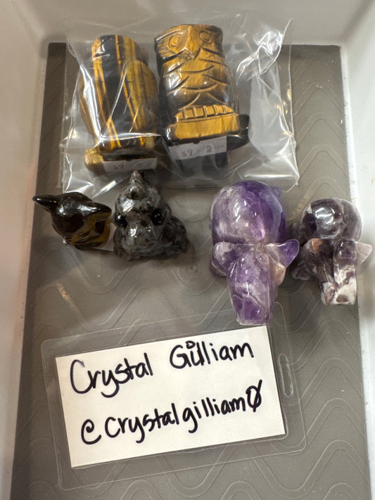 Live Sale - @Crystalgilliam0 5/31/26