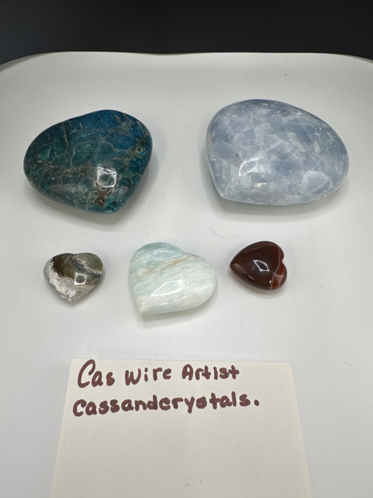 Live Sale - @Cassandcrystals 10/26/25