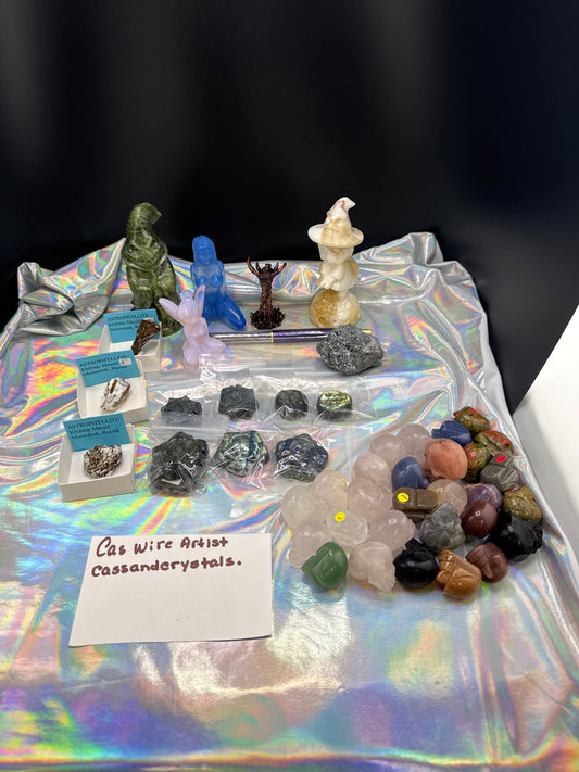 Live Sale - @Cassandcrystals 11/23/25