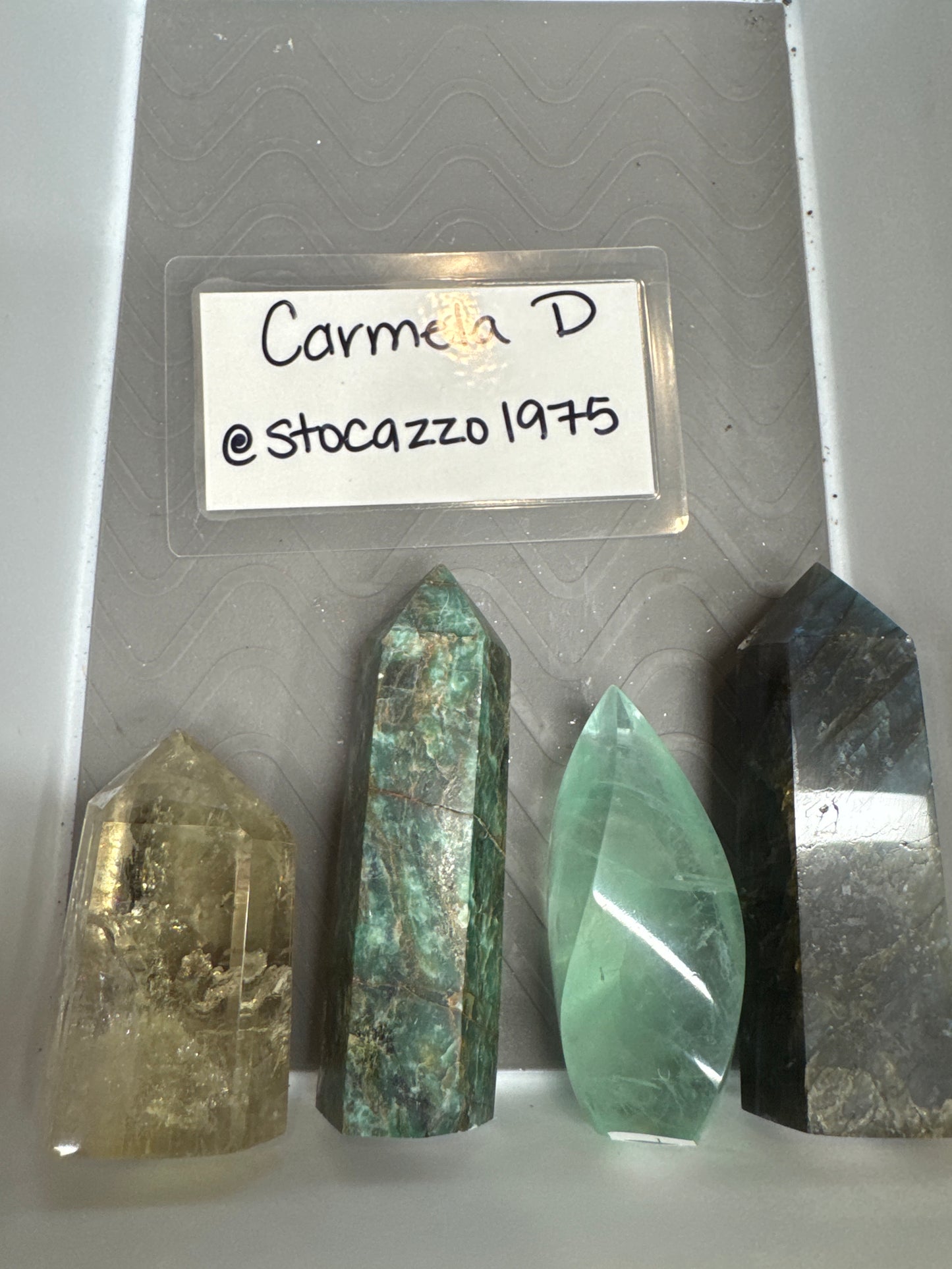 Live Sale - @stocazzo1975/Carmela 7/17/26