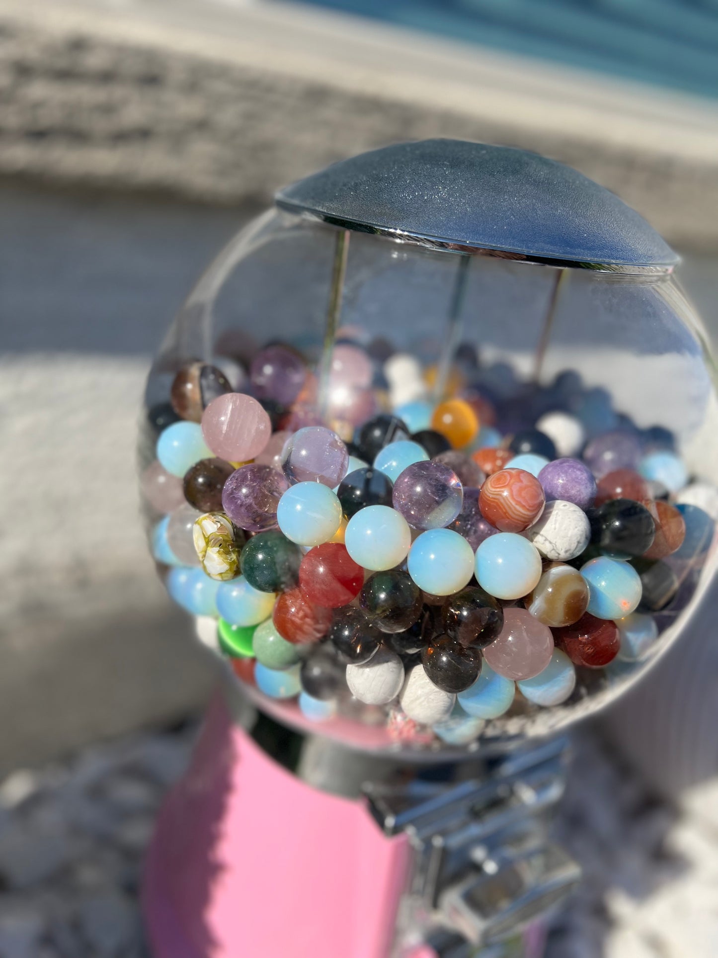 Gumball Spin