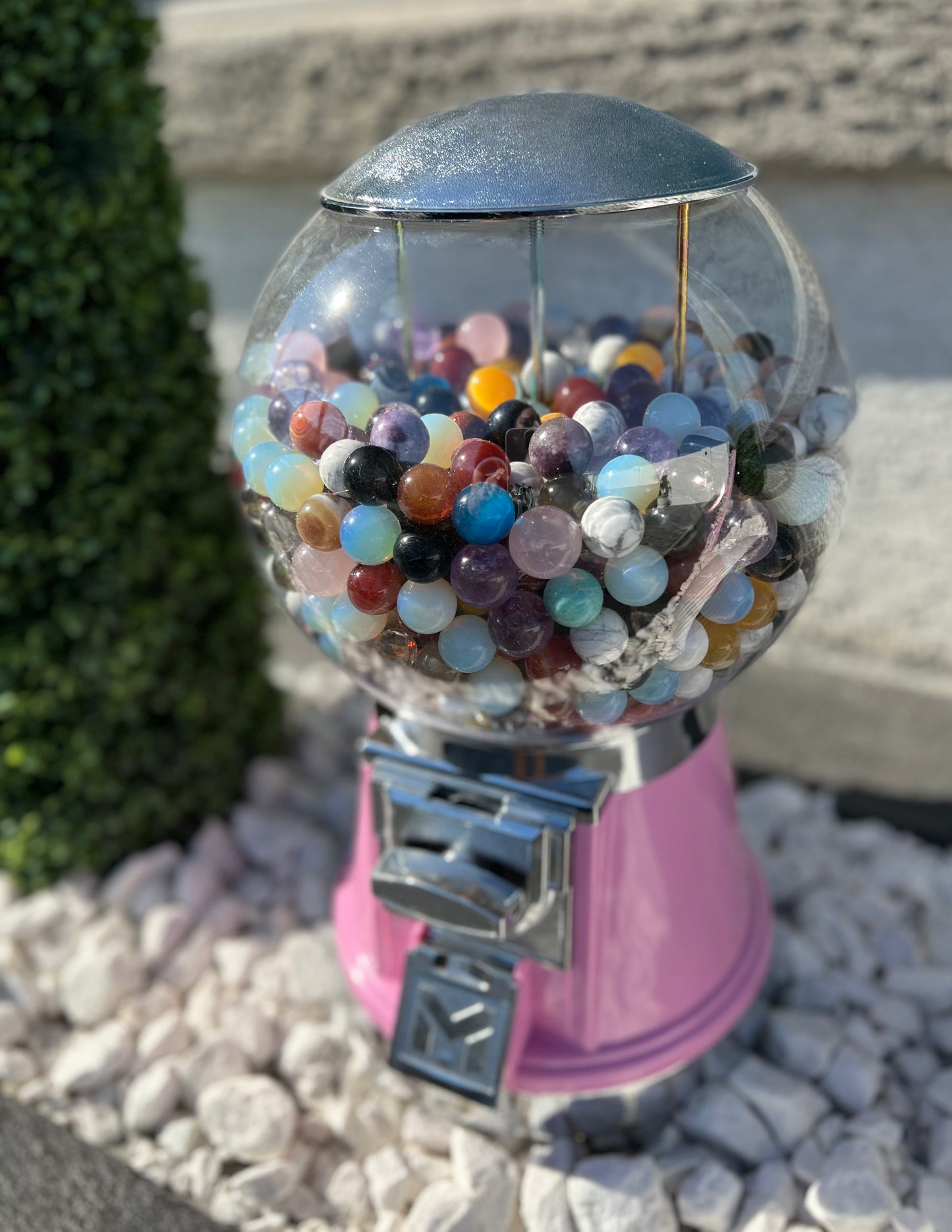 Gumball Spin