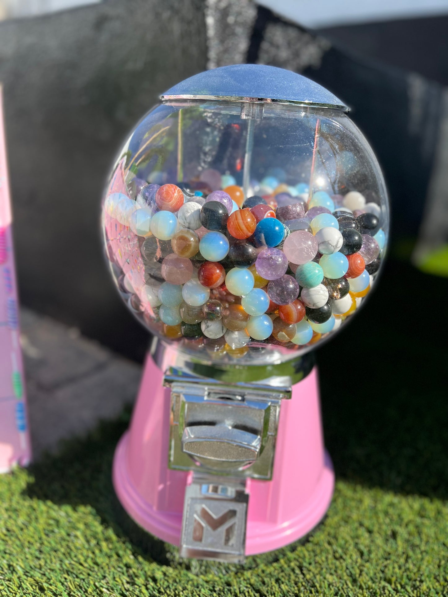 Gumball Spin