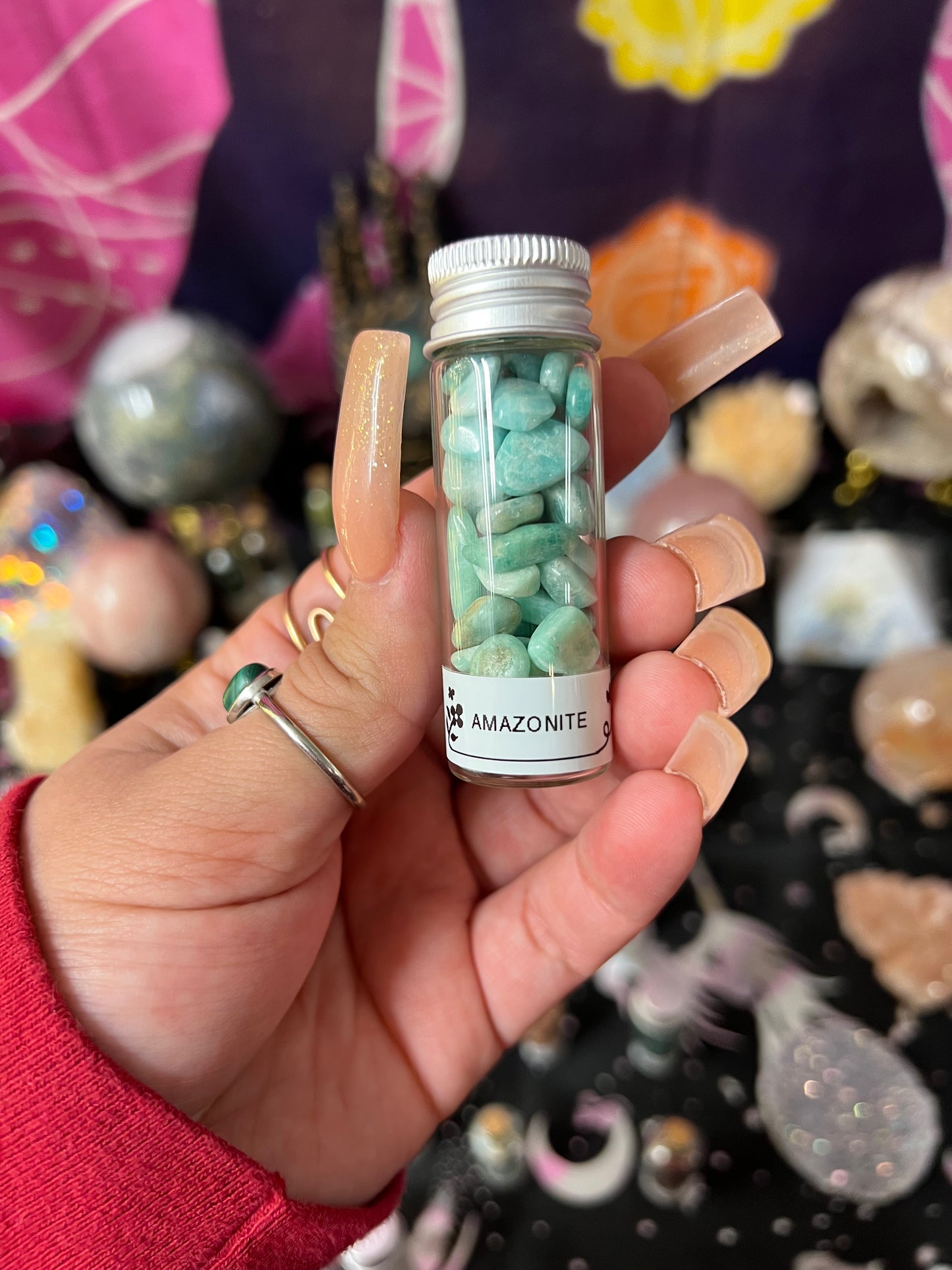 Spirit Jars