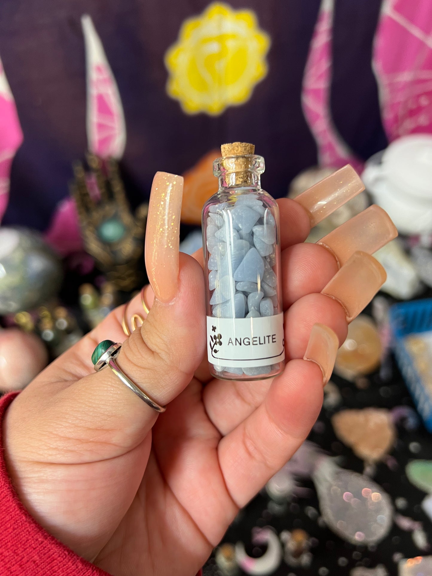 Spirit Jars