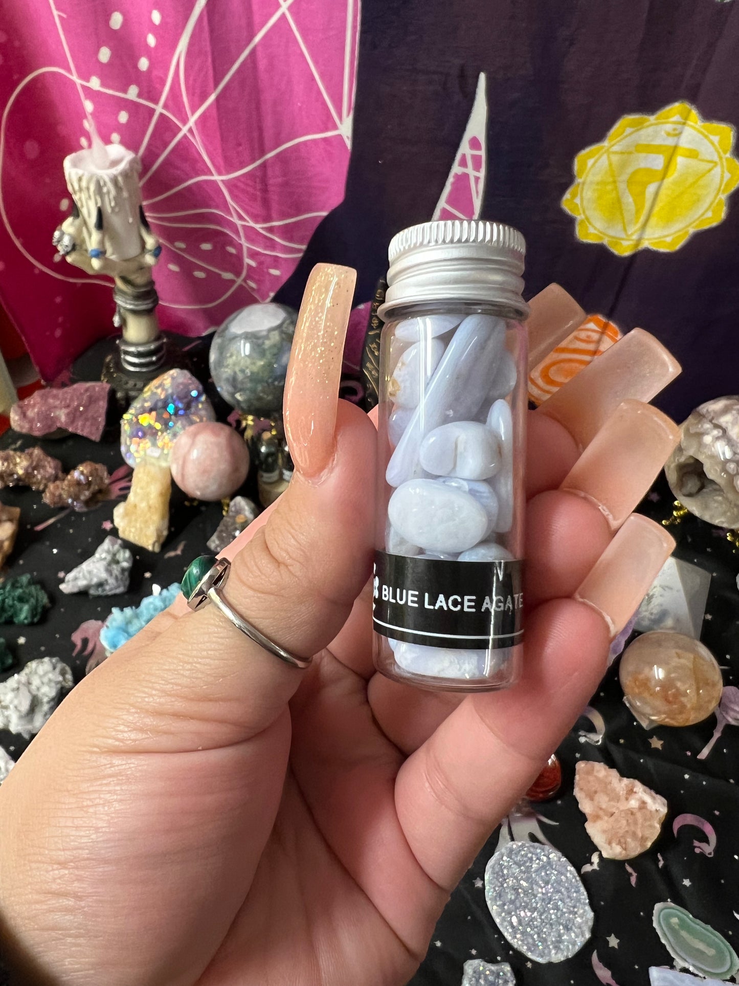 Spirit Jars