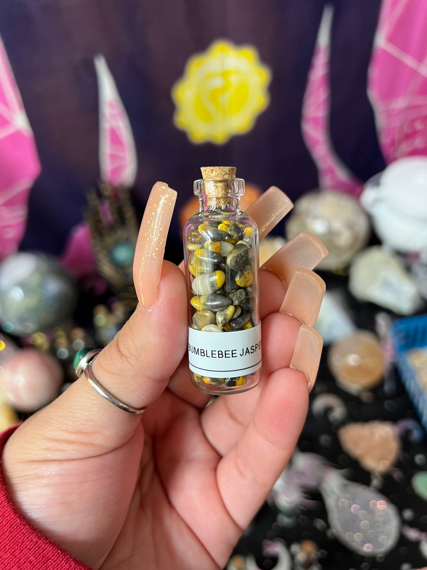 Spirit Jars