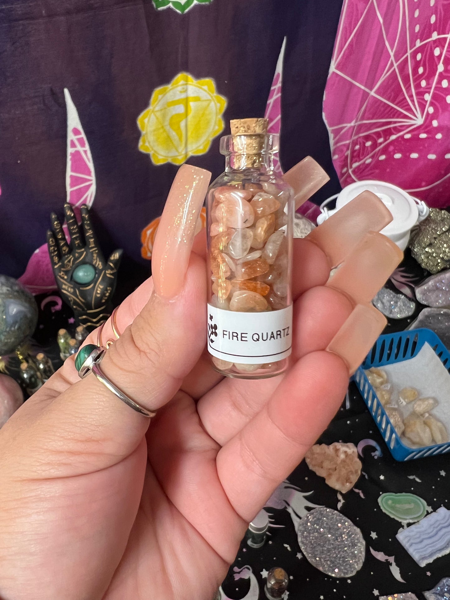 Spirit Jars