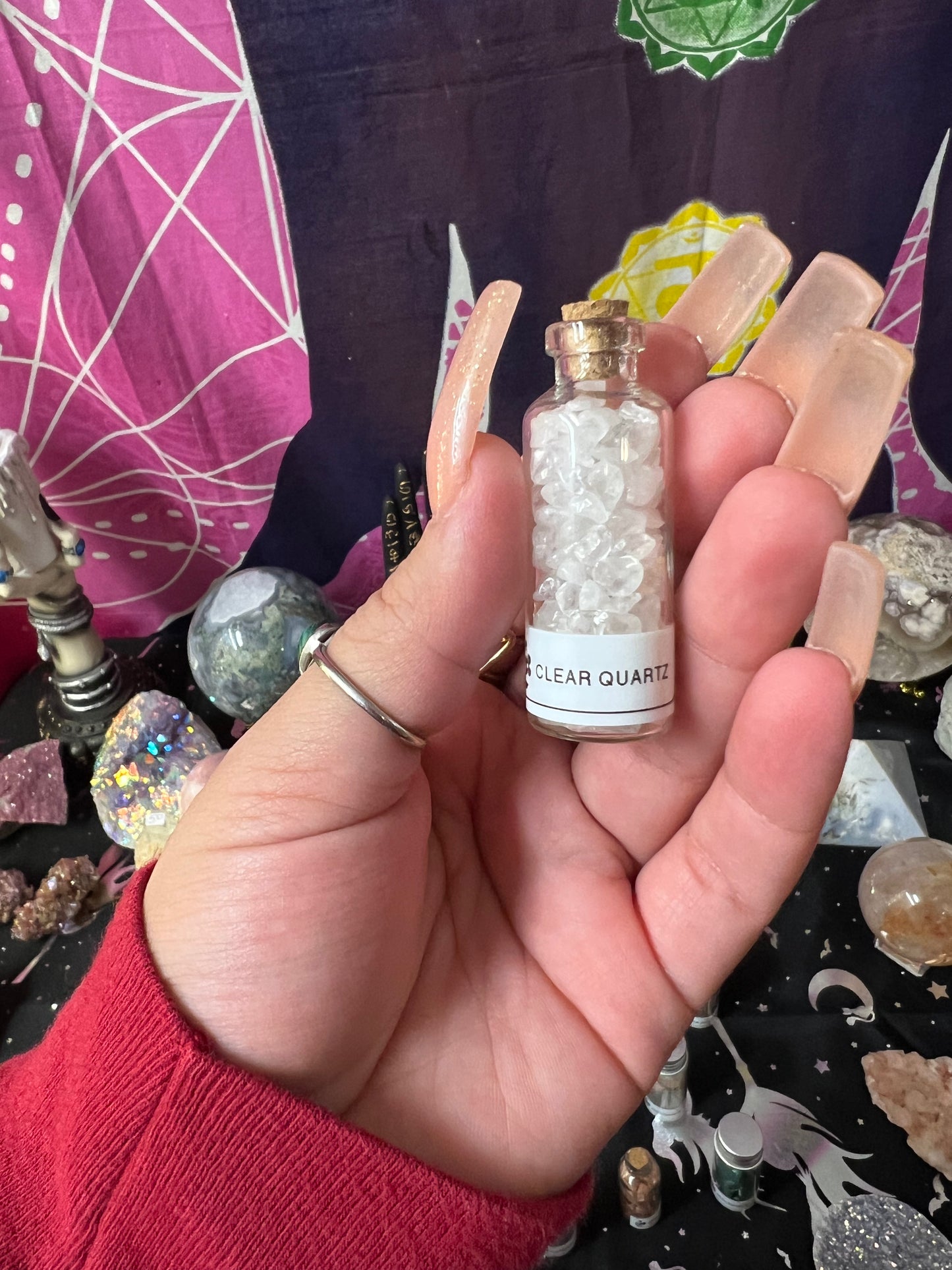 Spirit Jars