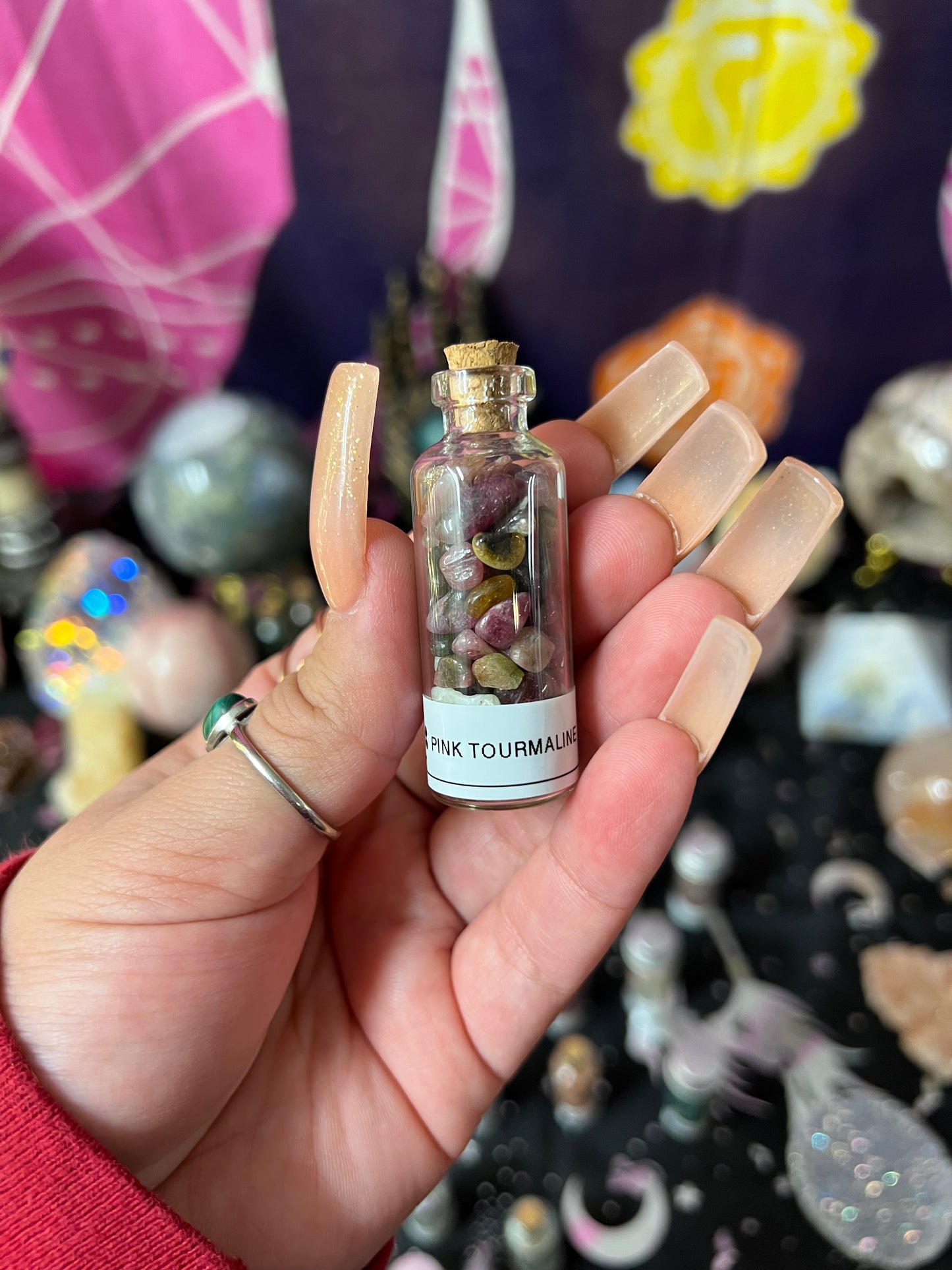 Spirit Jars