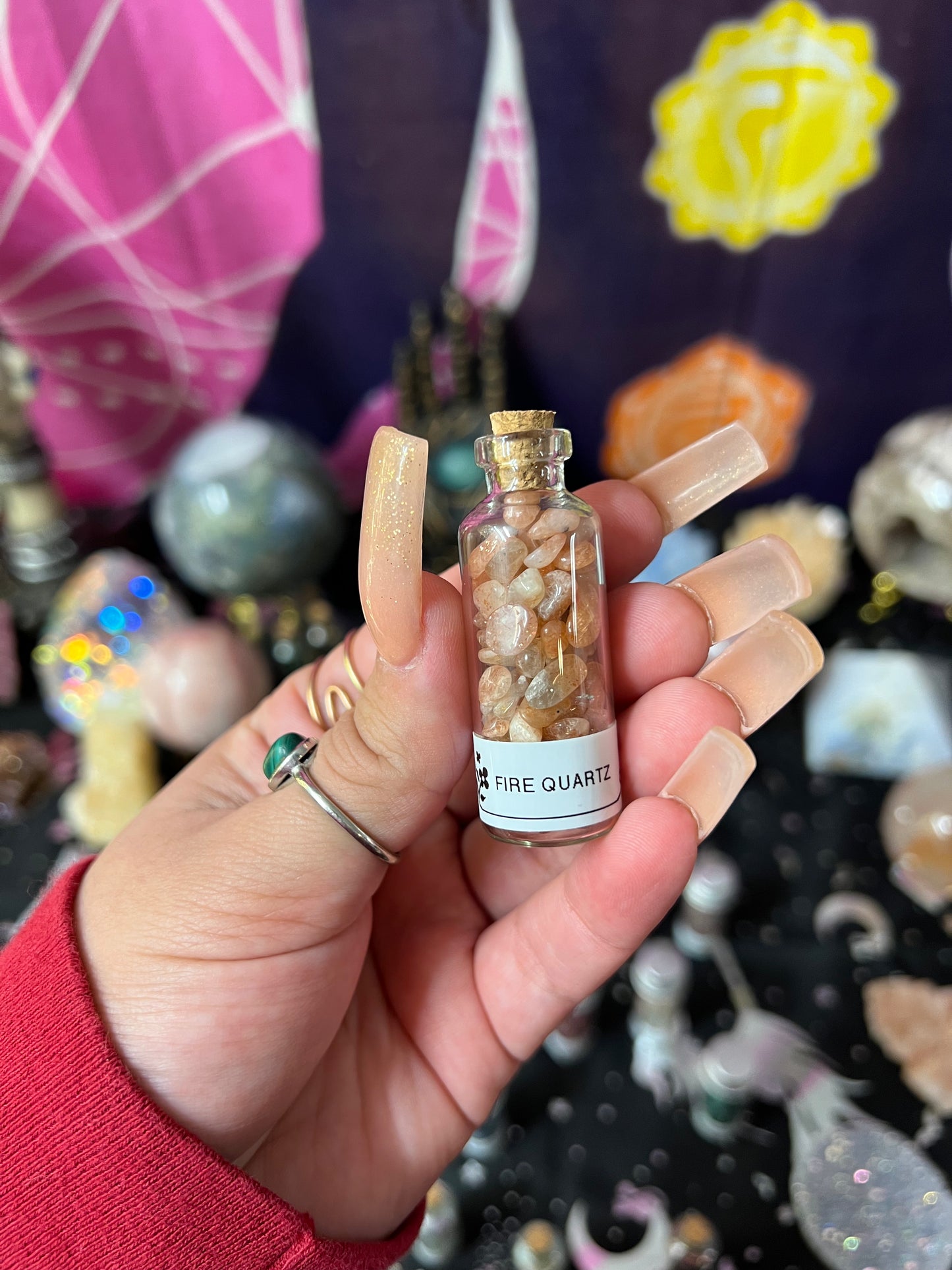 Spirit Jars