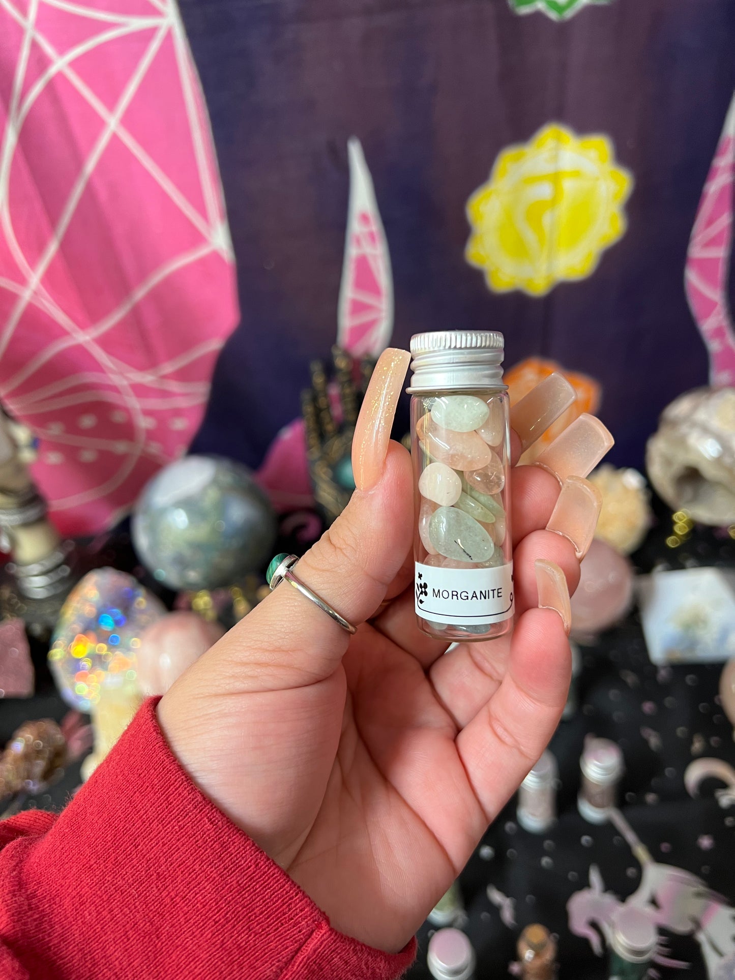 Spirit Jars