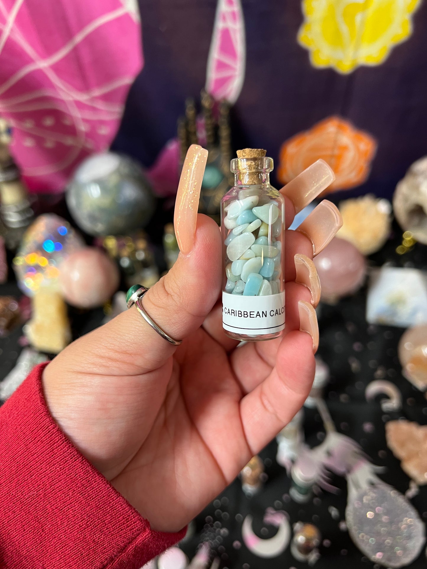 Spirit Jars