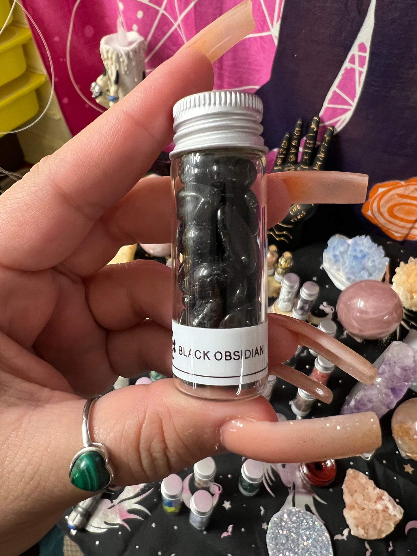 Spirit Jars