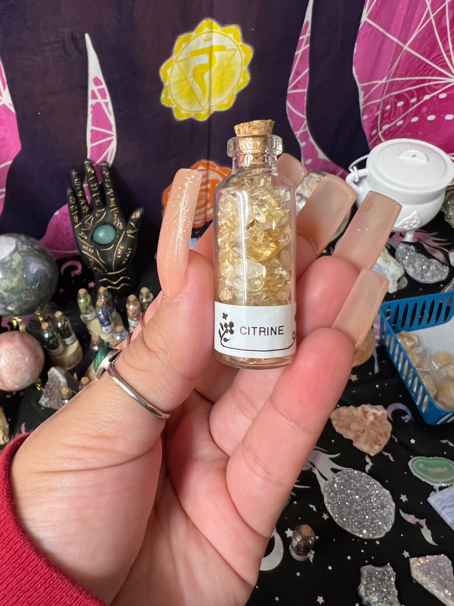 Spirit Jars