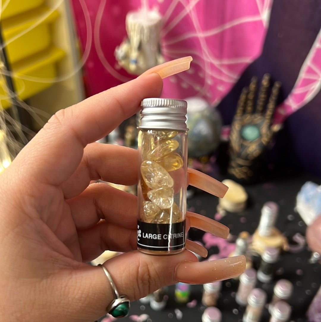 Spirit Jars