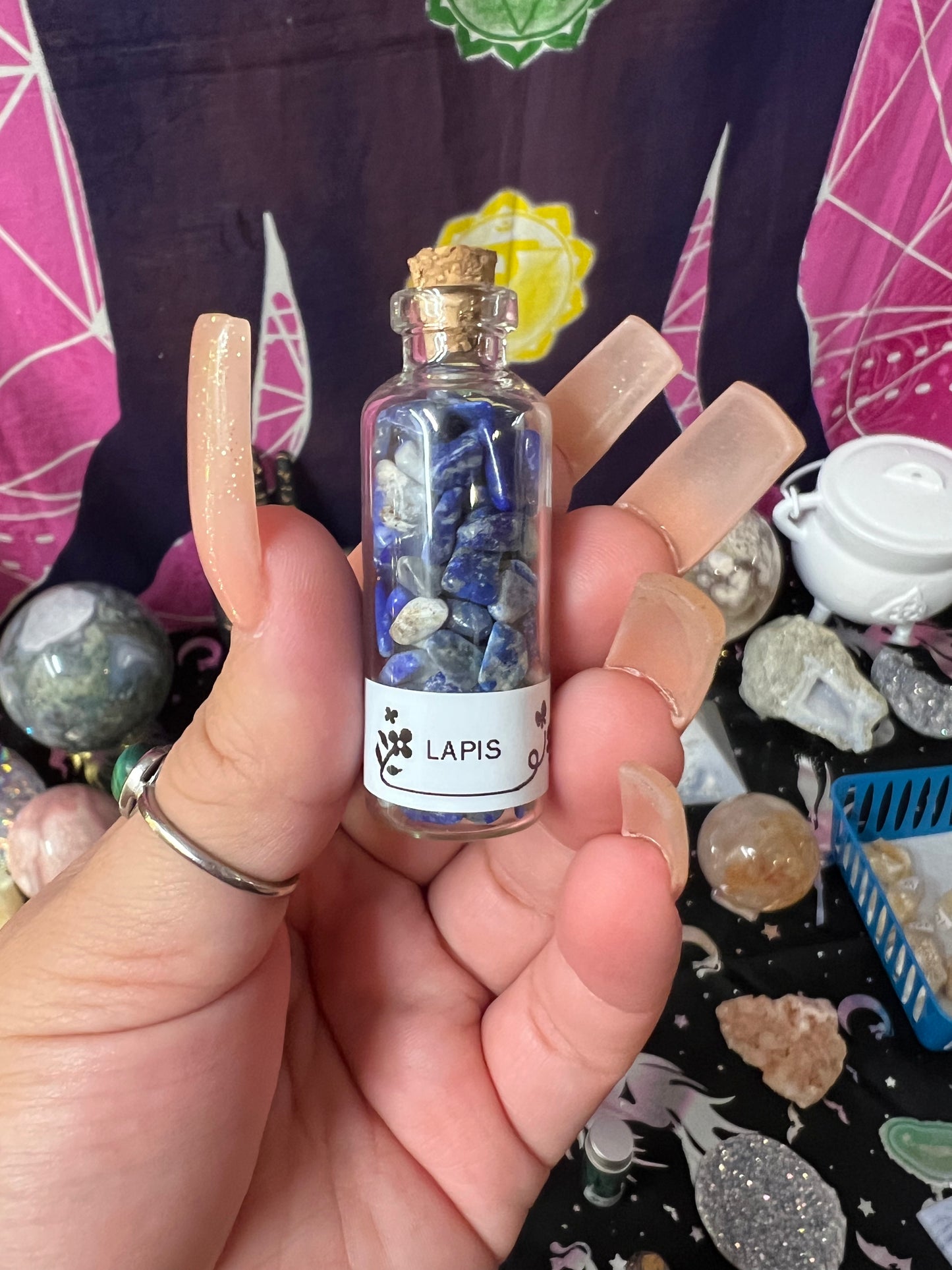 Spirit Jars