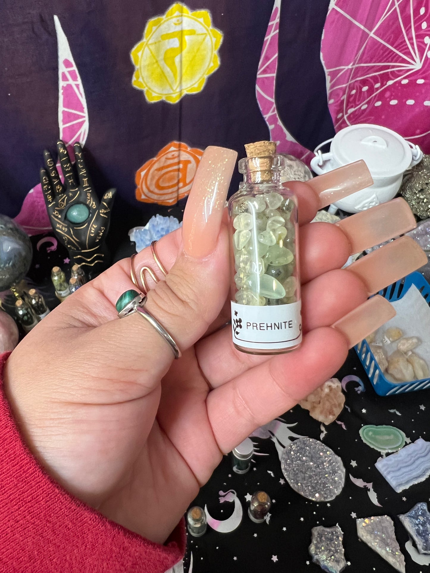 Spirit Jars