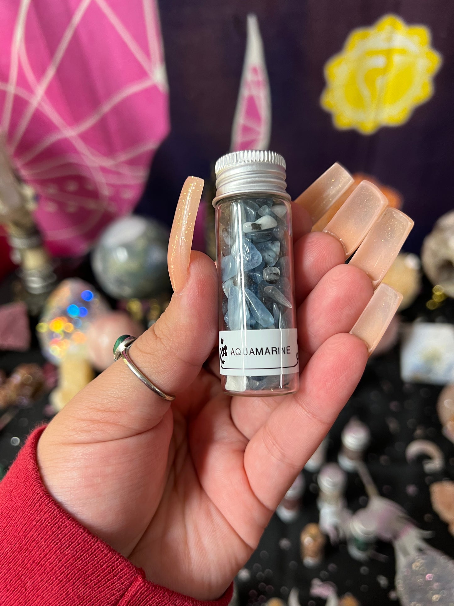 Spirit Jars