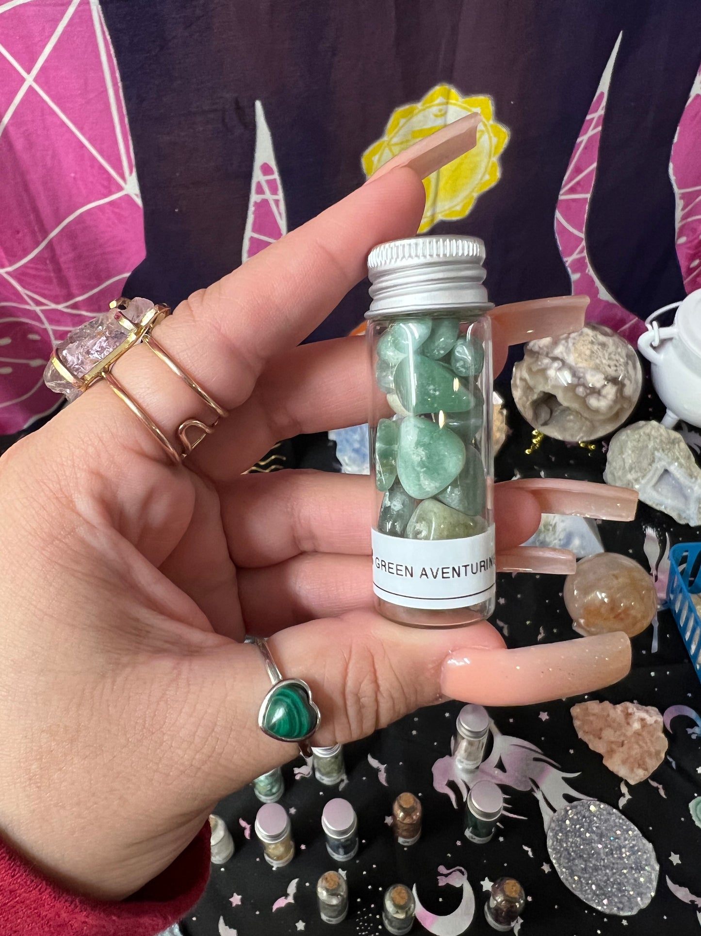 Spirit Jars