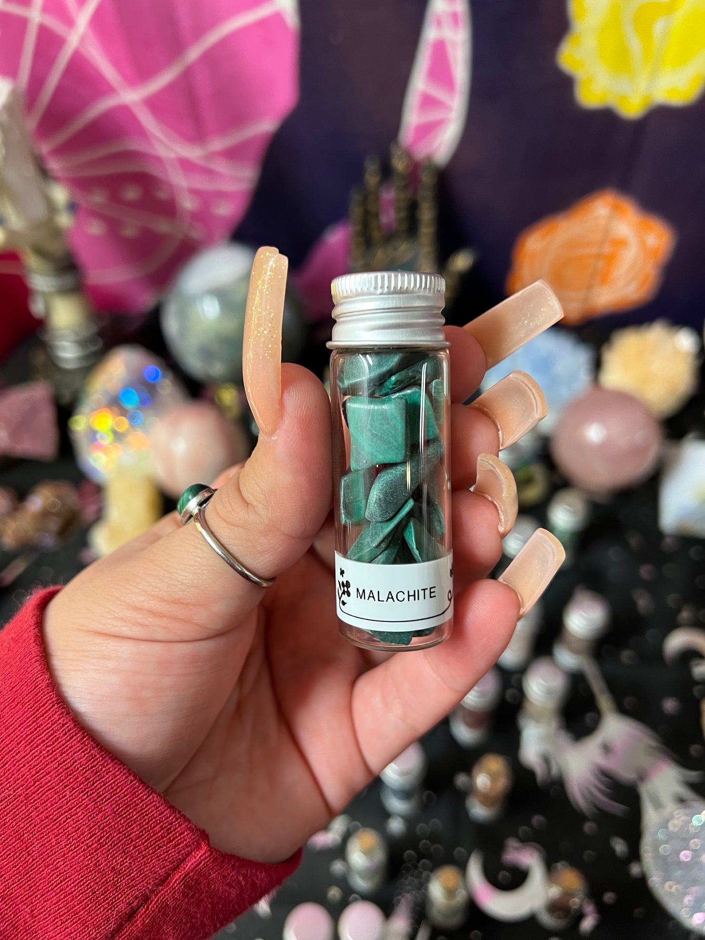 Spirit Jars