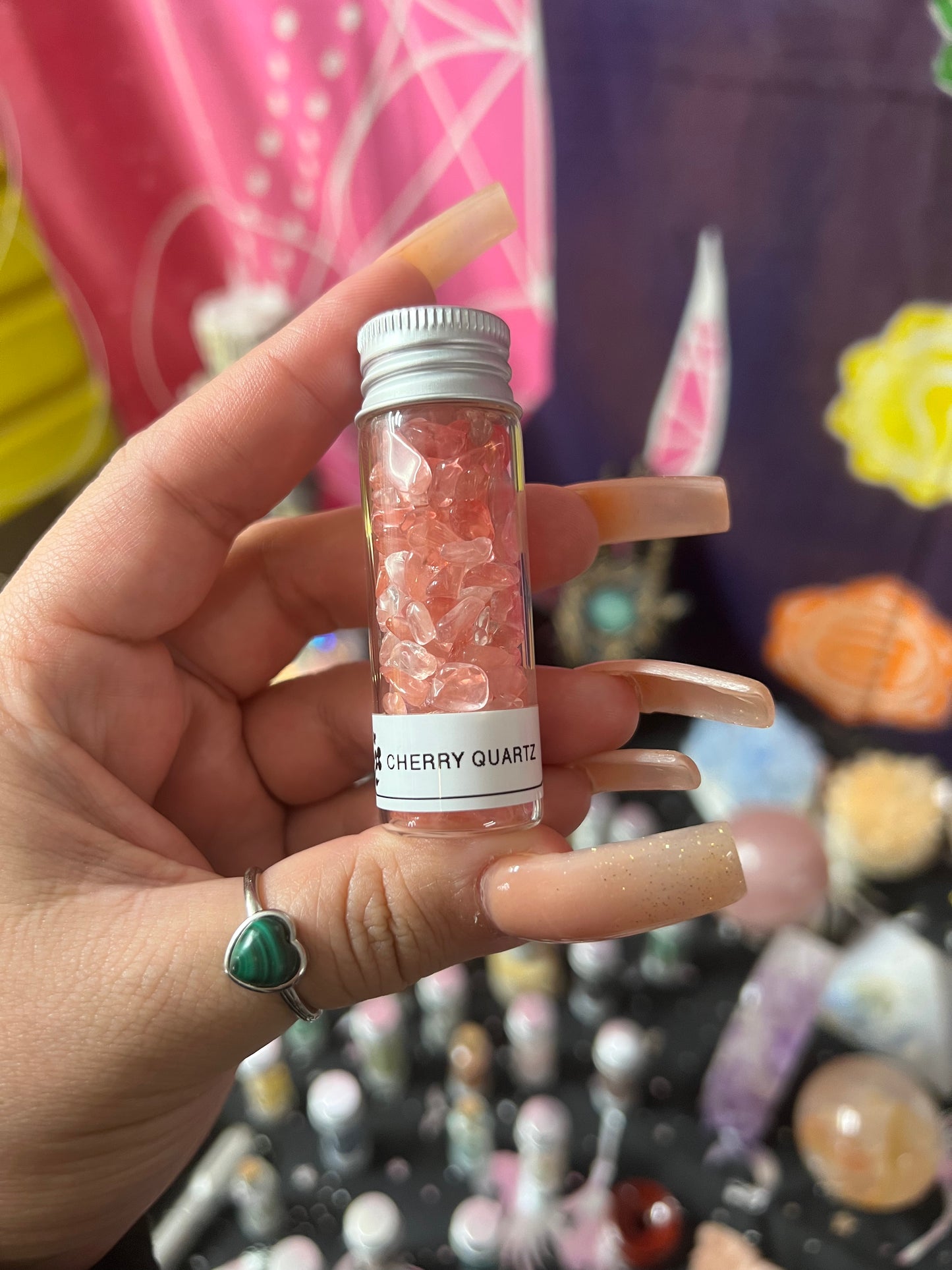 Spirit Jars