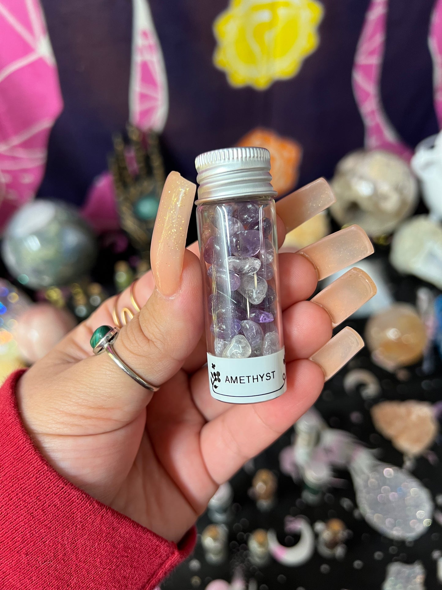 Spirit Jars