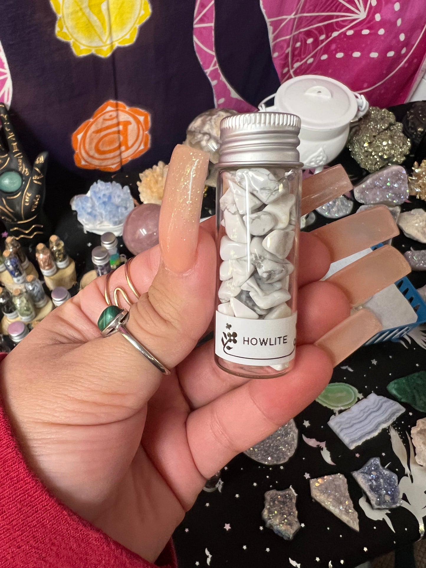 Spirit Jars
